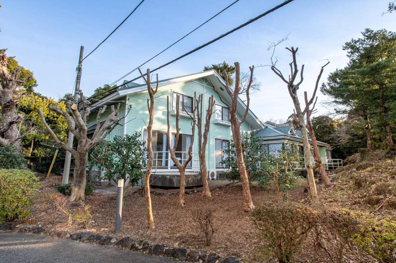 S-Villa Izu Le-Nessa Akazawa -天然温泉&サウナ- Ito  Exterior photo